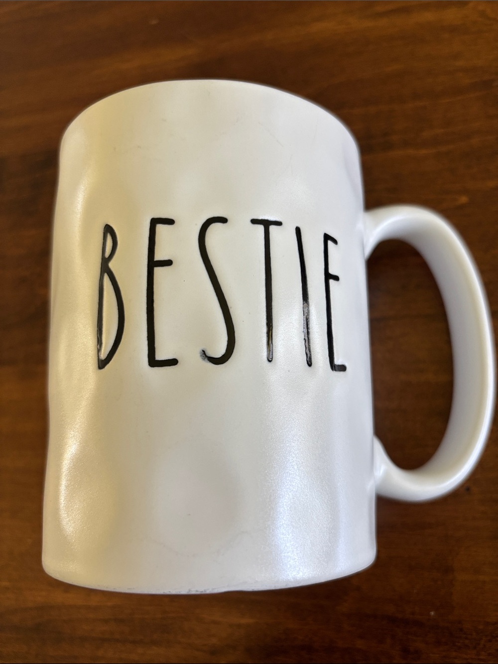 🍀3 for $25🍀  Koppers ceramic Bestie  coffee mug